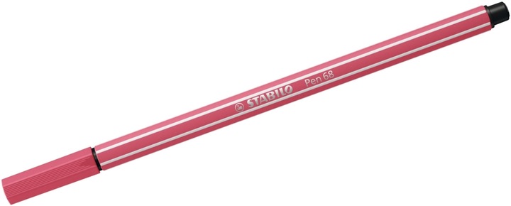 Actual product image STABILO Point 88 fine ink pen (Strawberry red, 1 x)