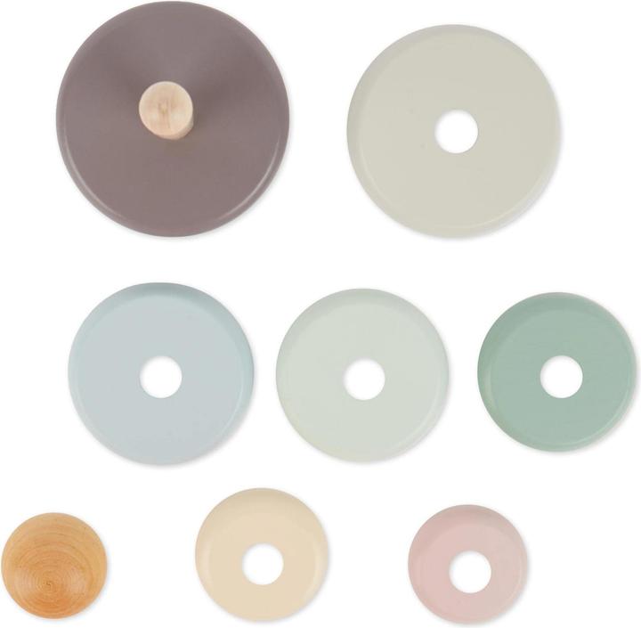 Image du produit Bieco Jouets à empiler Coloré