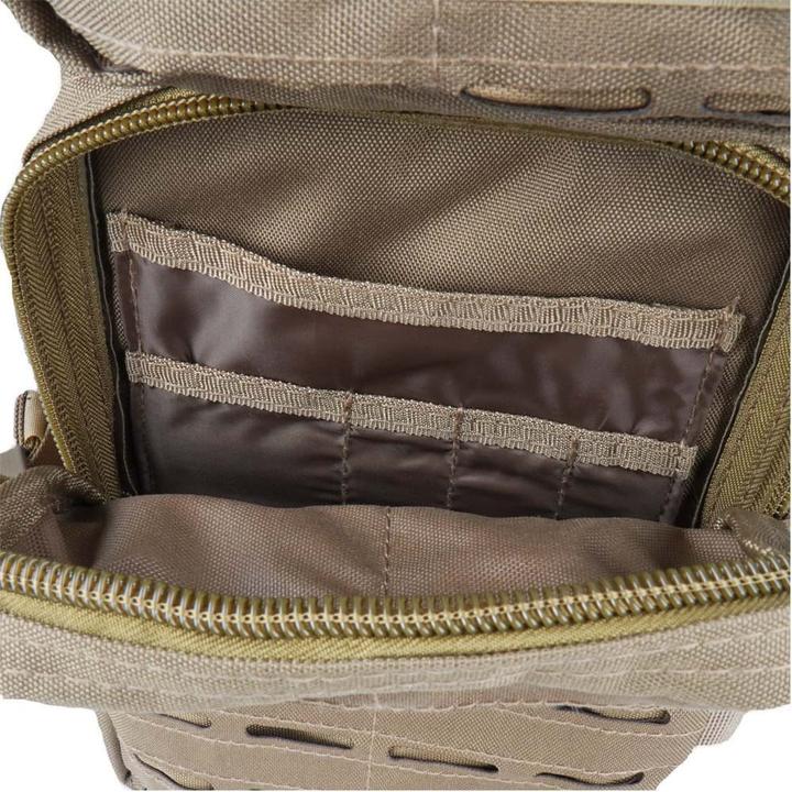 Actual product image Mil-tec Assault (20 l)
