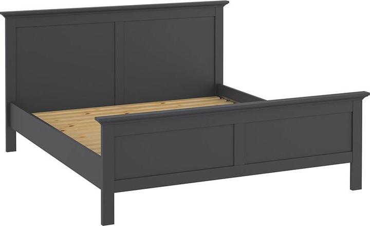 Produktbild Ebuy24 Doppelbett Venedig (160 x 200 cm)