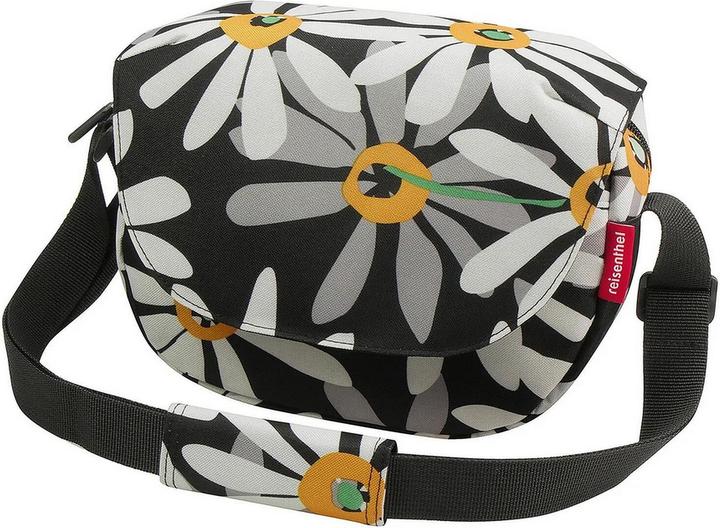 Bunt, margarites, Schwarz