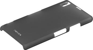 Produktbild Nevox 1191 Cover case Schwarz Handy-Schutzhülle (Sony Xperia Z1)