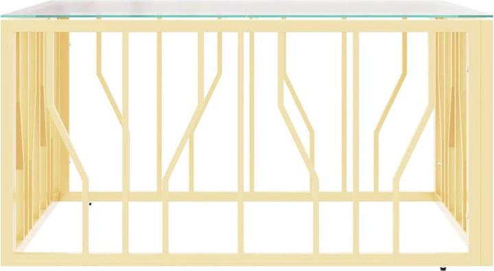 Immagine prodotto vidaXL Golden (80 x 80 x 40 cm)