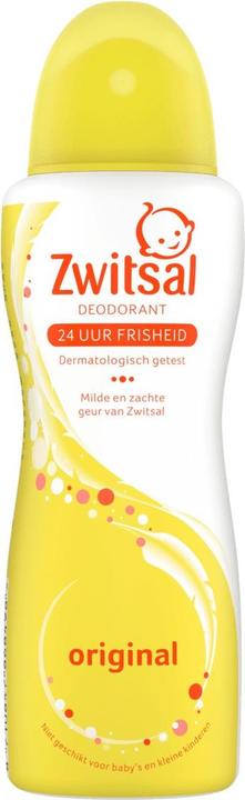 Image du produit Zwitsal Déodorant Spray Original 100ml (Spray, 100 ml)
