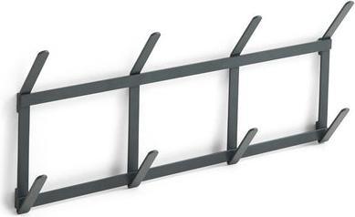Image du produit HAY Tape Coat Rack Small - Charcoal
