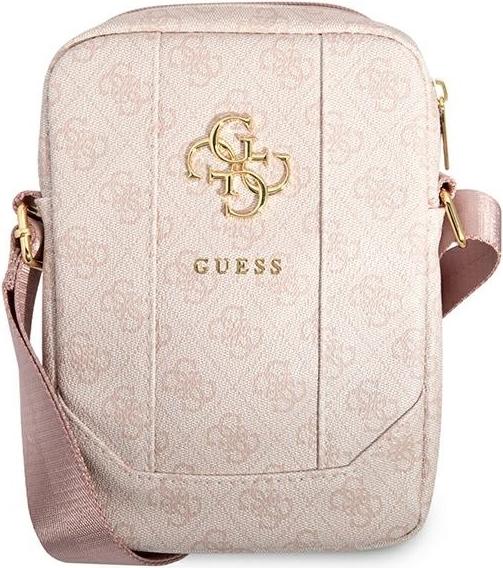 Actual product image Guess sleeve GUTB10G4GFPI 10" pink Big Metal Logo