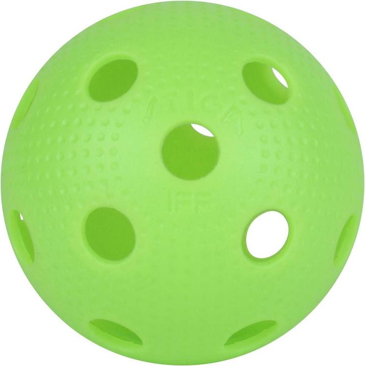 Actual product image Stiga Floorball ball colorful