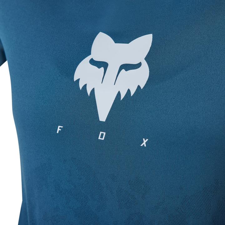 Actual product image Fox Jersey 23 W Ranger Tru Dri Ss Drk Sl (M)