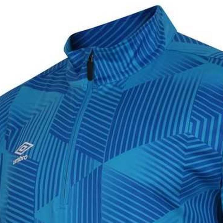 Actual product image Umbro Maxium top with short zip training (L)