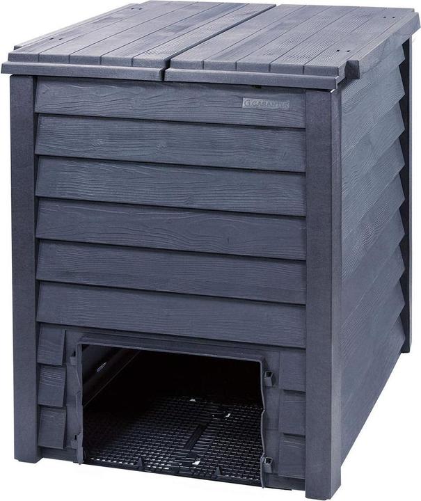 Garantia Thermo-Wood - 400 L (400 l)