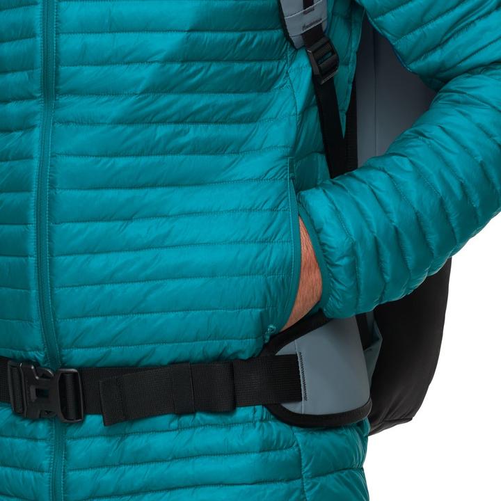 Immagine prodotto Mammut Broad Peak Light IN Hooded Jacket Men, Daunen Jacke (S)