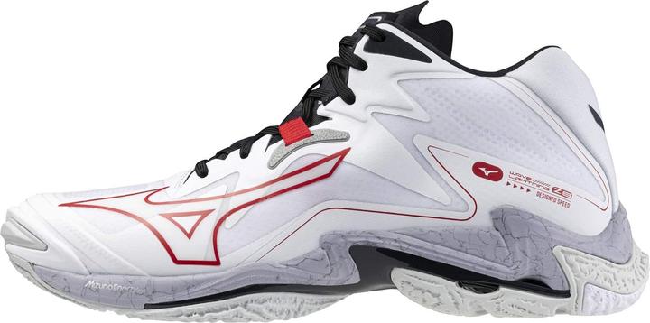 Produktbild Mizuno hallenschuhe wave lightning z mid (46)