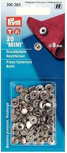 Actual product image Prym Mini push button