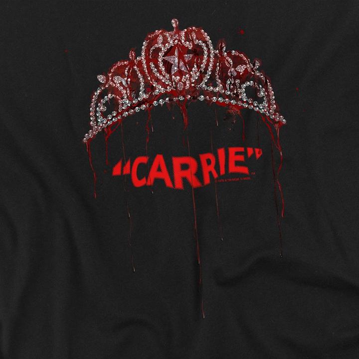 Produktbild Carrie Prom Queen TShirt (S)