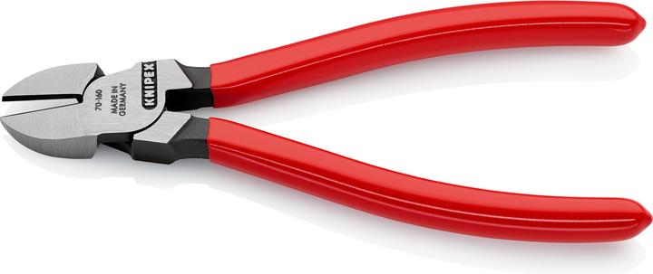 Actual product image Knipex Diagonal Cutter (160 mm)