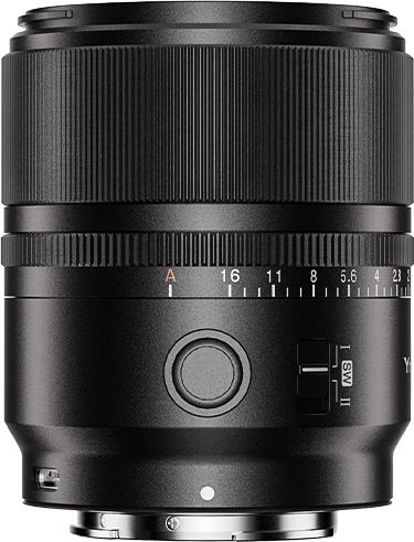Immagine prodotto Yongnuo YN33mm F1.4S DA DSM WL PRO (Sony E, APS-C / DX)