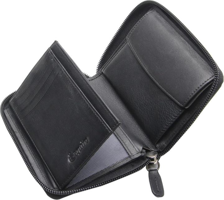 Immagine prodotto Esquire Portafoglio Duo da donna I in pelle 10 cm