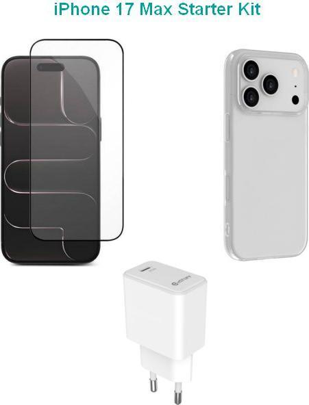 Produktbild eSTUFF Kit for iPhone 17 Pro.