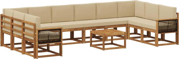 Beige, Natur
