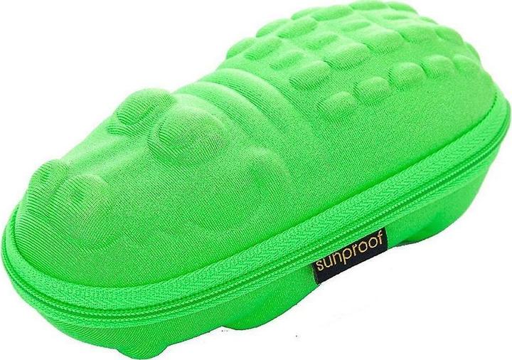 Green Crocodile