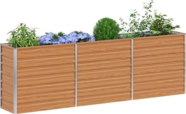 Produktbild vidaXL Garten-Pflanzgefäss