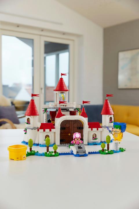 Produktbild LEGO Pilz-Palast - Erweiterungsset (71408, LEGO Super Mario)