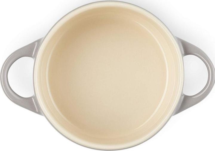Produktbild Le Creuset Mini Cocotte dunkelgrau (Bräter + Schmortopf, Keramik)