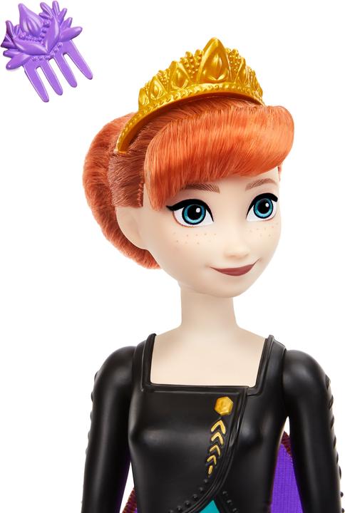 Actual product image Disney Frozen Anna Spin & Reveal
