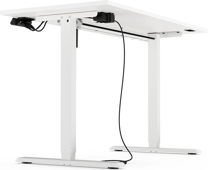 Produktbild Yaasa Desk Lite - Höhenverstellbarer Schreibtisch (100 x 60 x 118 cm)