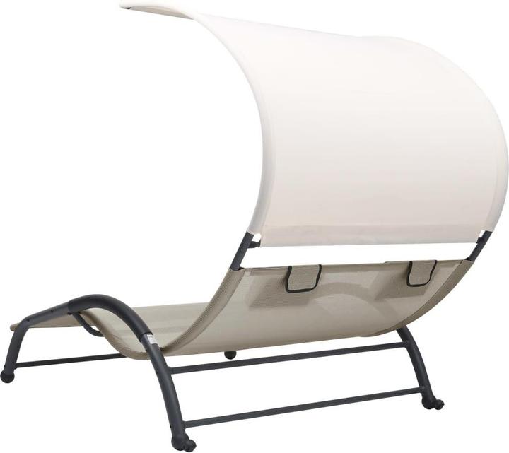 Produktbild vidaXL Sonnenliege (190 cm)
