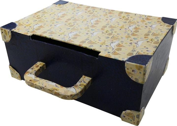 Actual product image Décopatch Suitcase