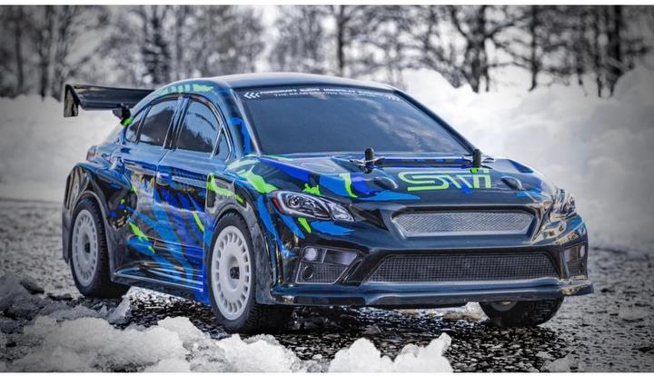 Produktbild Absima Touring/Rally Car "ATC3.4V2" 4WD (RTR Ready-to-Run)