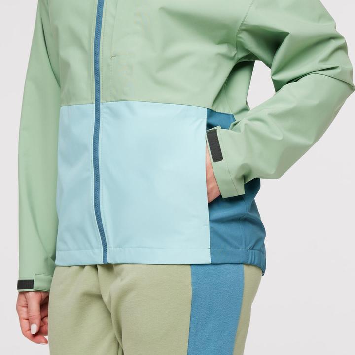Actual product image Cotopaxi Cielo Rain Jacket (XS)