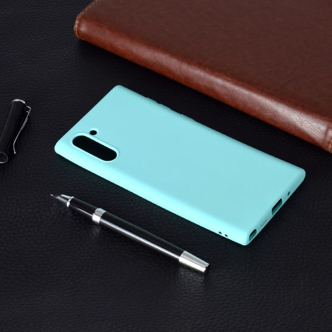 Produktbild MU Classic Softcase TPU Series (Samsung Galaxy Note 10)