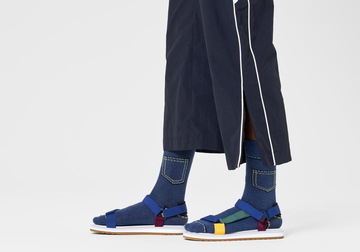 Produktbild Happy Socks Denim Sock (Einzelpack, 36 - 40)