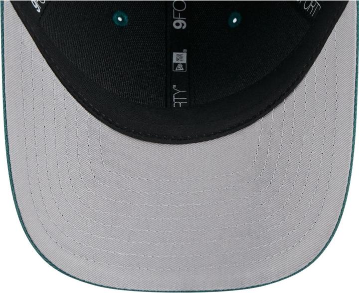 Actual product image New Era 9Forty M-Crow Snapback Cap - Philadelphia Eagles