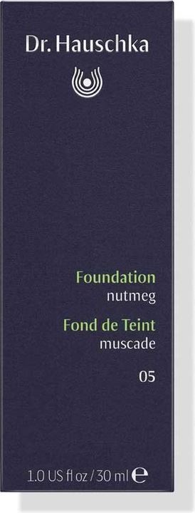 Image du produit Dr. Hauschka Fondation (N° 05 - Nutmeg)