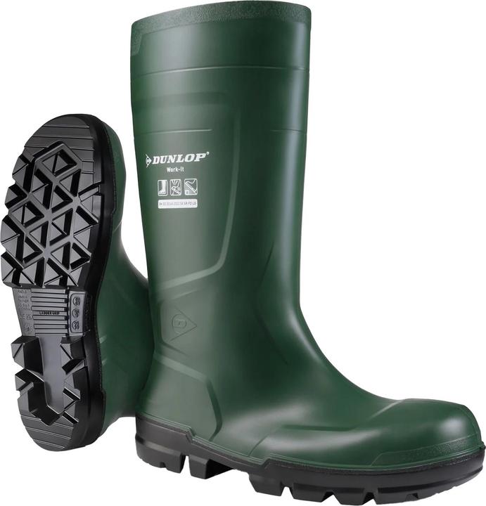 Produktbild Dunlop WorkIt Gummistiefel (41)