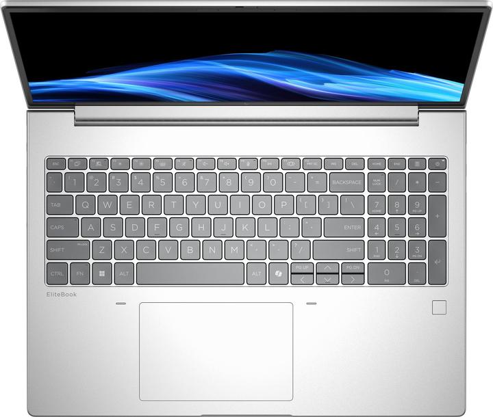 Actual product image HP EliteBook 6 G1i 16 inch Notebook AI PC (16", Intel Core Ultra 7 255U, 4.00 GB, 1000 GB, DE)