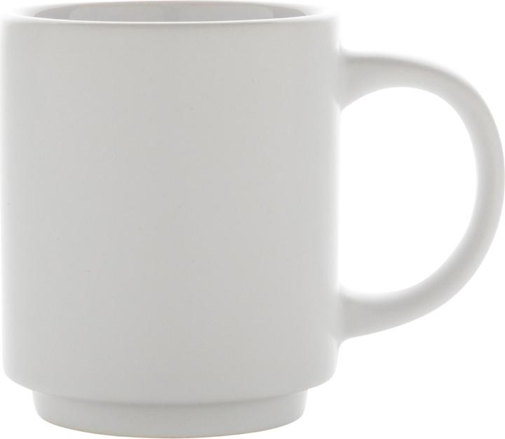 Actual product image Xd Collection Stackable Ceramic 180ml Mug (180 ml)