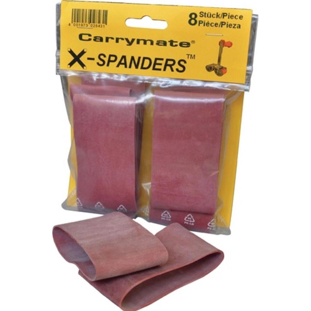 Carrymate, Zubehör Verlegematerial, Ersatzgummi X-Spander passend für Plattenträger