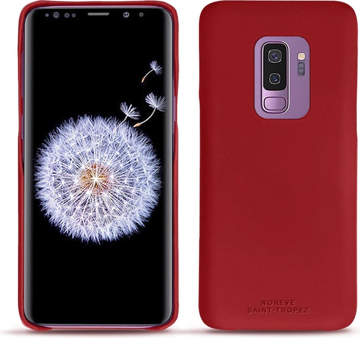 Immagine prodotto Noreve Cover in pelle (Samsung Galaxy S9+)