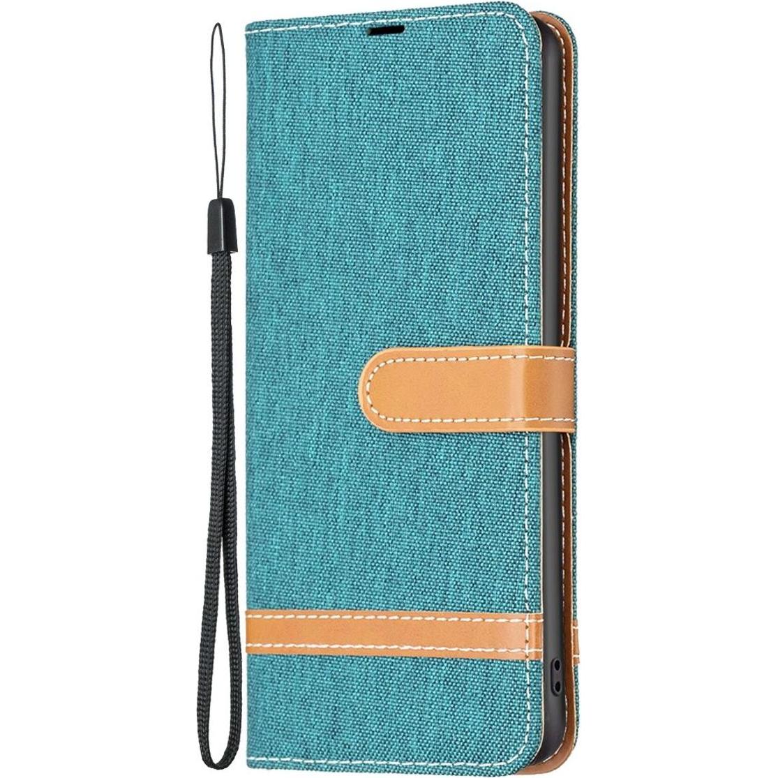 Thumbnail - König Design Hülle Handy Schutz für Samsung Galaxy A54 5G Case Cover Flip Tasche Wallet Etui (Samsung Galaxy A54 5G), Sm...
