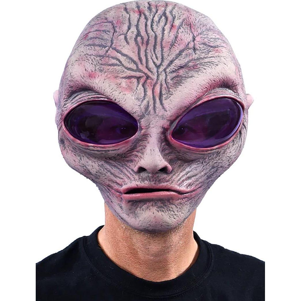 Zagone Studios Alienmaske Ausserirdischer