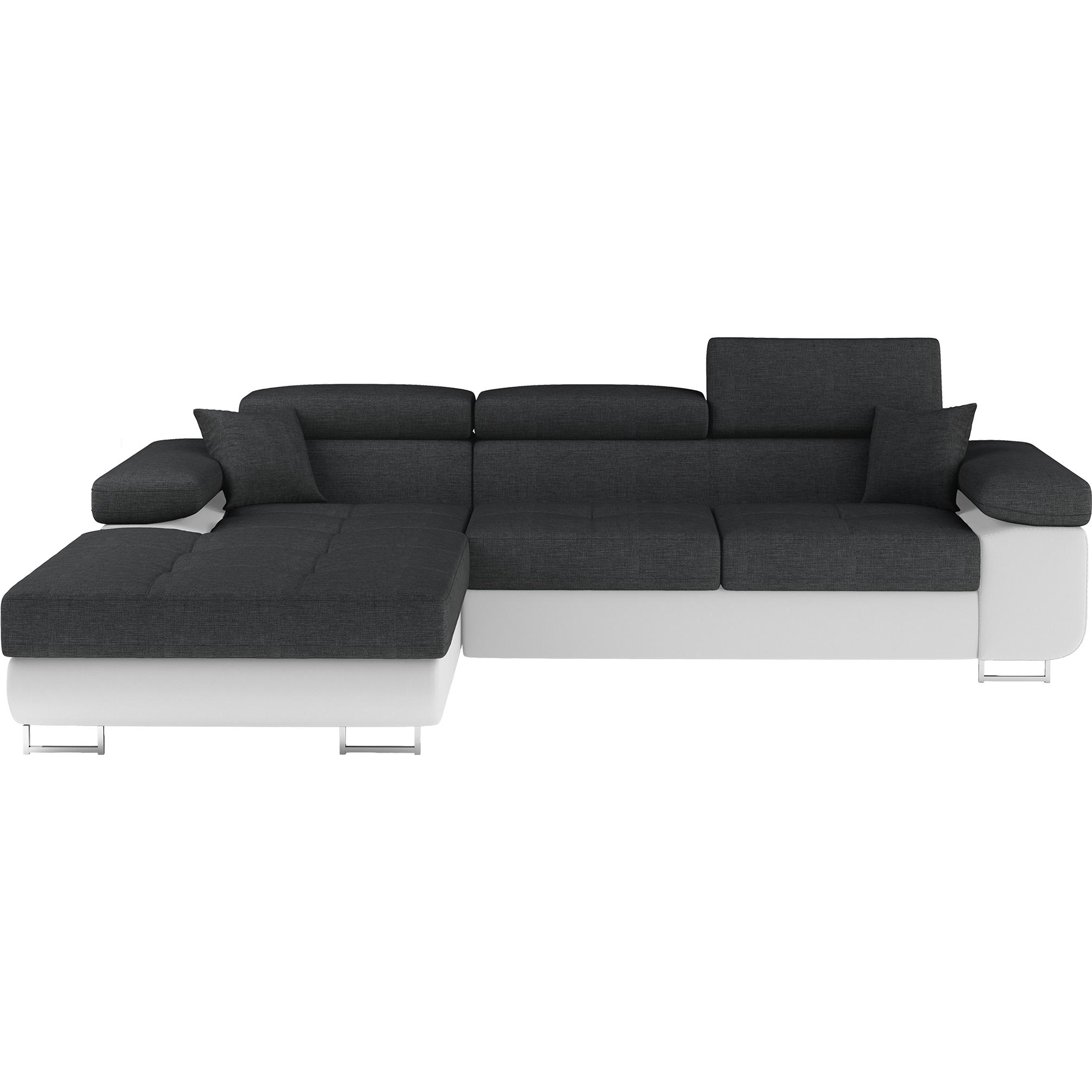 ELTAP, Sofa, Armando (Ecksofa, 4-Sitzer, Bettsofa)