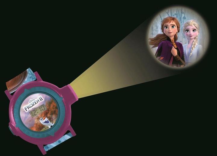 Image du produit Lexibook Disney Frozen - Montre à projection numérique (DMW050FZ) (Anglais)