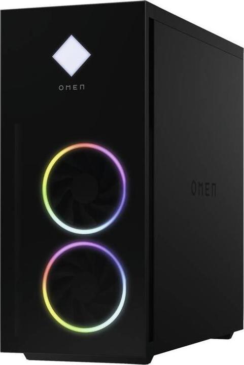 Image du produit HP OMEN 25L Gaming DT GT15-2750nz PC CH (1000 Go, 32 Go, Intel Core i7-14700F, GeForce RTX 4070 Ti)