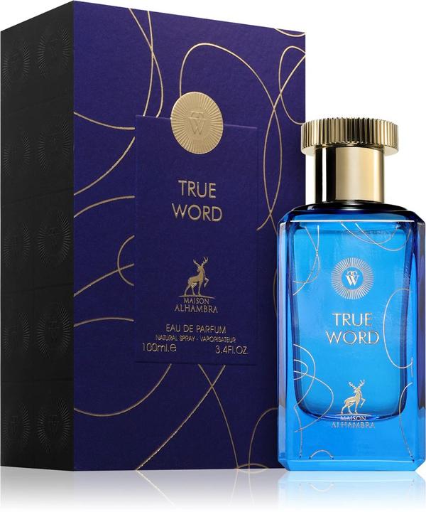 Immagine prodotto Maison Alhambra True Word EDP U (Eau de parfum, 100 ml)