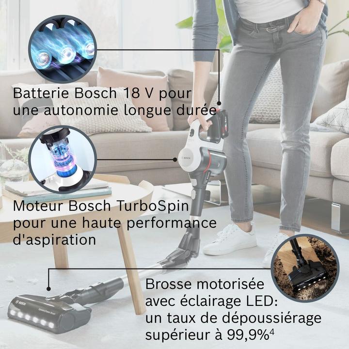 Produktbild Bosch Hausgeräte BBS711W