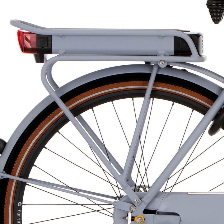 Actual product image Cortina E-U4 Rear Carrier
